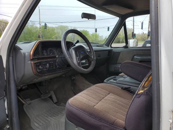 1989 Ford Bronco XLT for sale in Albertville, MN – photo 2