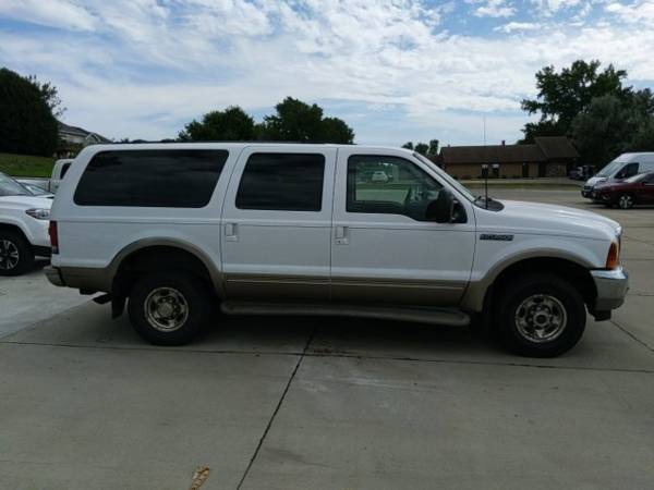2000 Ford Excursion 4WD 4D Sport Utility/SUV Limited - cars & for sale in Waterloo, IA – photo 22