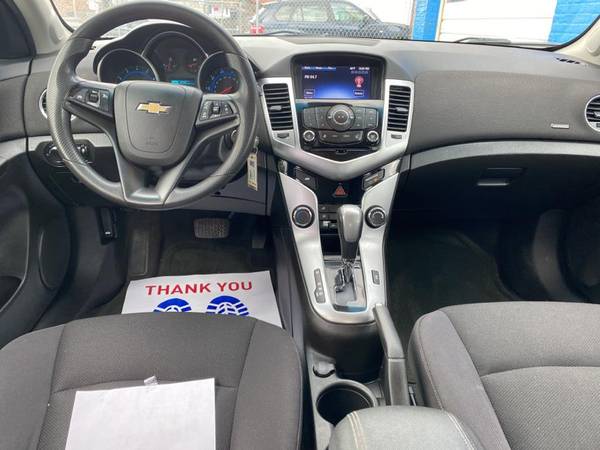 Stop By and Test Drive This 2015 Chevrolet Cruze TRIM with - New for sale in STAMFORD, CT – photo 7