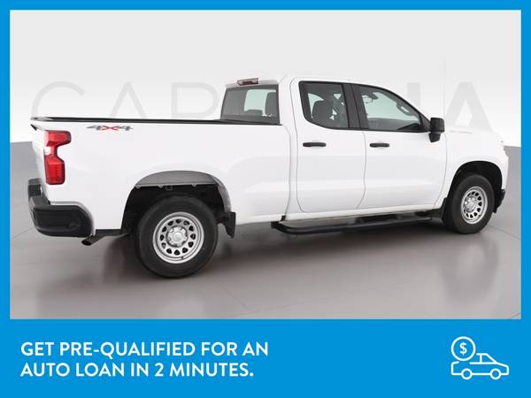 2020 Chevy Chevrolet Silverado 1500 Double Cab Work Truck Pickup 4D for sale in Chattanooga, TN – photo 9