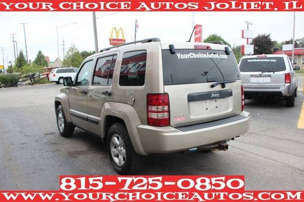 2010 *JEEP *LIBERTY *SPORT* 1OWNER 4X4 CD TOW ALLOY GOOD TIRES 101373 for sale in Joliet, IL – photo 5