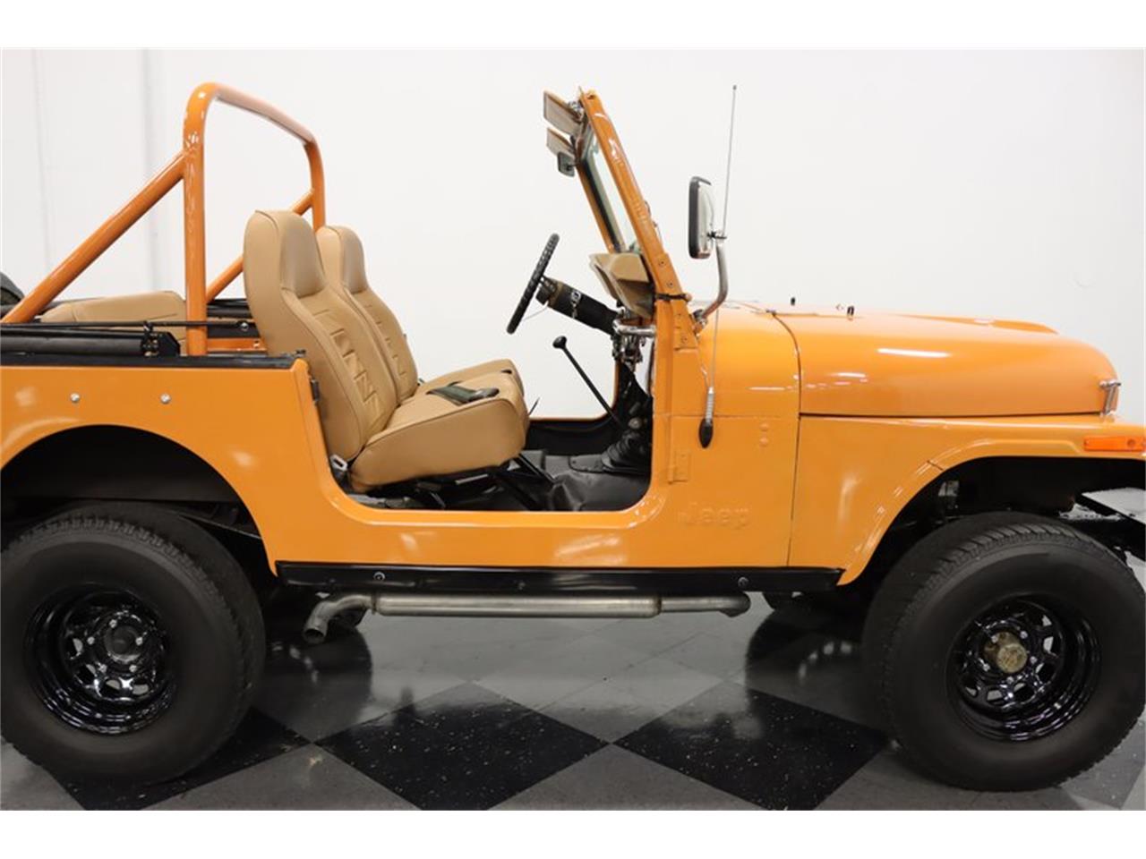 1977 Jeep CJ7 for sale in Fort Worth, TX – photo 41