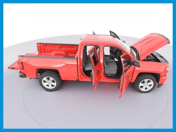 2019 Chevy Chevrolet Silverado 1500 LD Double Cab Custom Pickup 4D 6 for sale in West Lafayette, IN – photo 20