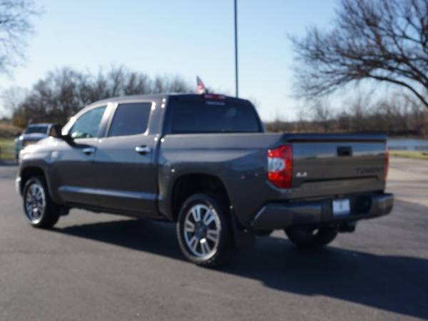 2020 Toyota Tundra pickup - cars & trucks - by dealer - vehicle... for sale in Augusta, KS – photo 6
