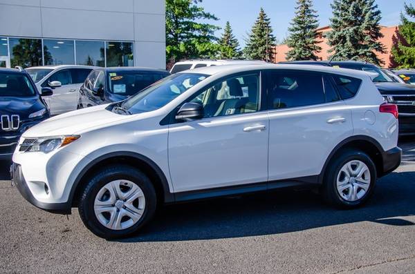 2015 Toyota RAV4 All Wheel Drive RAV 4 AWD 4dr LE SUV for sale in Bend, OR – photo 3