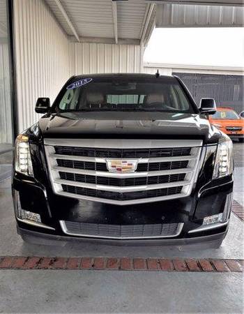 2015 Cadillac Escalade Luxury - - by dealer - vehicle for sale in Reno, NV – photo 3