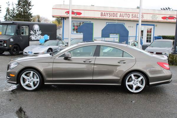 2013 MERCEDES-BENZ CLS-CLASS CLS 550 - cars & trucks - by dealer -... for sale in Everett, WA – photo 7