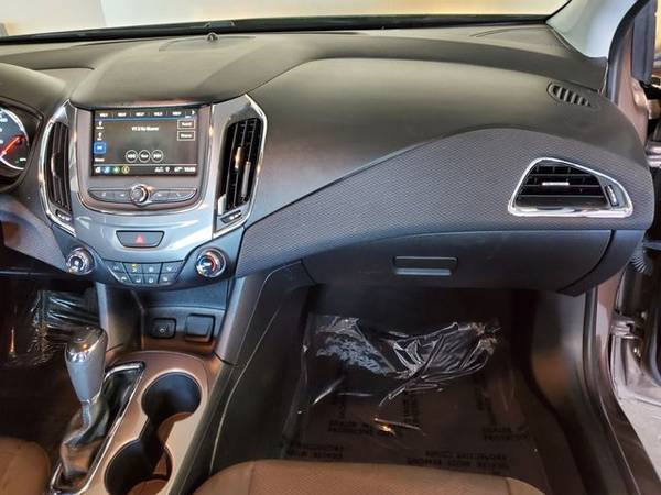 2019 Chevy Chevrolet Cruze LS Sedan 4D sedan BROWN - cars & trucks -... for sale in El Paso, TX – photo 21