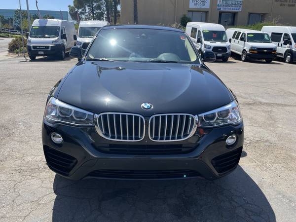2017 BMW X4 xDrive28i Sports Activity, Driving Assist Plus, SKU: 23380 for sale in San Diego, CA – photo 2