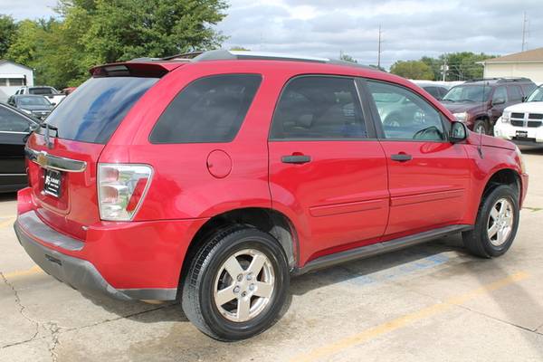 2005 Chevrolet, Chevy Equinox LS AWD for sale in Iowa City, IA – photo 3