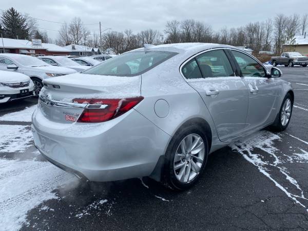 2016 BUICK REGAL TURBO! SUNROOF! TOUCH SCREEN! HEATED LEATHER! -... for sale in N SYRACUSE, NY – photo 3