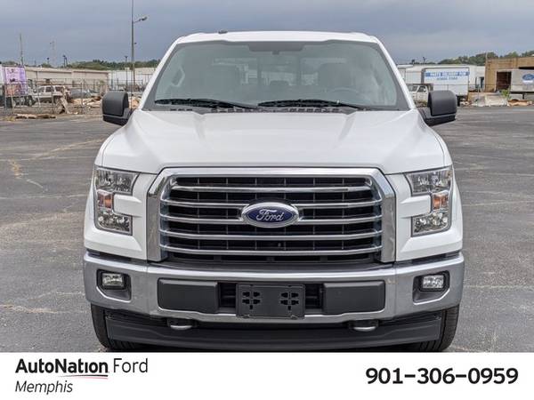 2017 Ford F-150 XLT 4x4 4WD Four Wheel Drive SKU:HFB60531 - cars &... for sale in Memphis, TN – photo 2