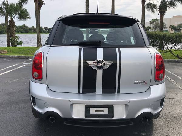 2012 MINI COOPER COUNTRYMAN S ALL4 - cars & trucks - by owner -... for sale in Margate, FL – photo 9