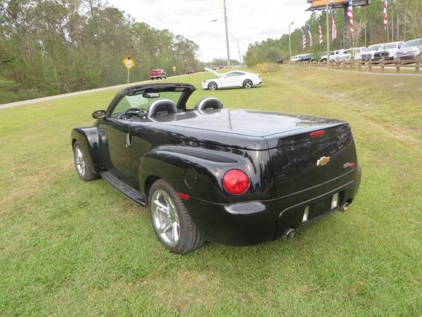 2004 Chevrolet SSR TRUCK - cars & trucks - by dealer - vehicle... for sale in Pensacola, FL – photo 8