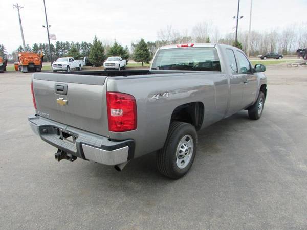 2013 Chevrolet Silverado 2500HD 4x4 Ext-Cab Long Box for sale in Other, SD – photo 7