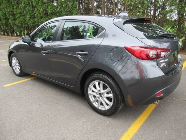2015 Mazda MAZDA3 i Grand Touring 4dr Hatchback 6A for sale in Bloomington, IL – photo 2