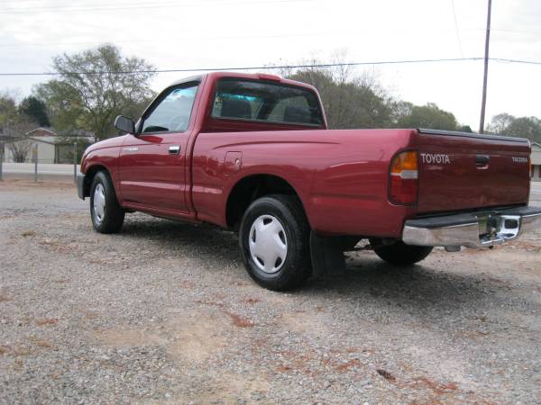 1998 Toyota Tacoma DX-(spartanautobrokers.com) - cars & trucks - by... for sale in Boiling Springs, SC – photo 3