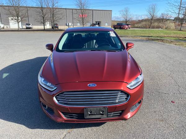 2014 Ford Fusion SE - cars & trucks - by owner - vehicle automotive... for sale in Halifax, MA – photo 10