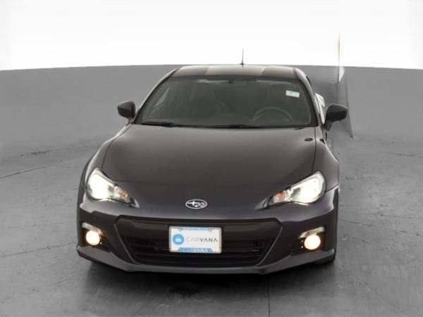 2013 Subaru BRZ Limited Coupe 2D coupe Gray - FINANCE ONLINE - cars... for sale in Harrison Township, MI – photo 17