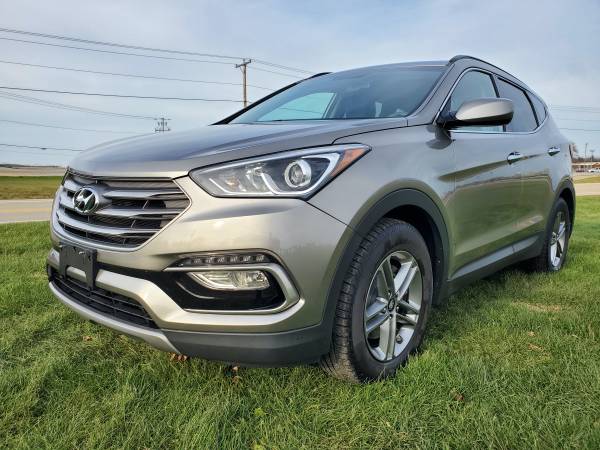 2017 Hyundai Santa Fe Sport (Trades Welcome!) - cars & trucks - by... for sale in Jefferson, WI – photo 10