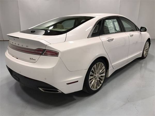 2013 Lincoln MKZ Base with - cars & trucks - by dealer - vehicle... for sale in Wapakoneta, IN – photo 5