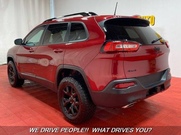 2017 Jeep Cherokee Limited 4x4 Limited 4dr SUV We Can Get You for sale in Temple Hills, District Of Columbia – photo 10