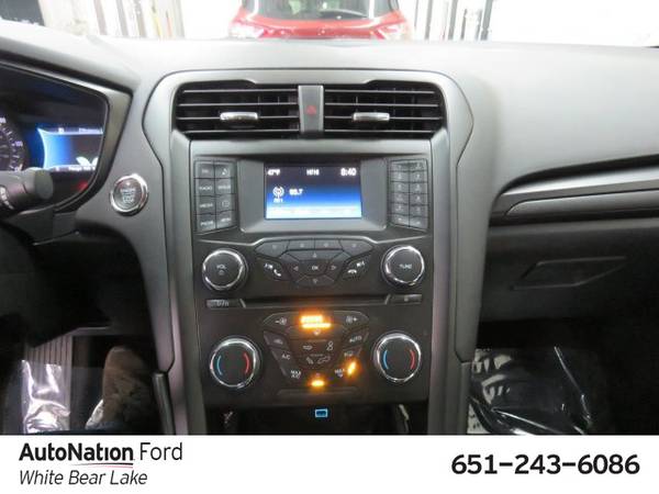 2018 Ford Fusion Hybrid SE SKU:JR197163 Sedan for sale in White Bear Lake, MN – photo 11