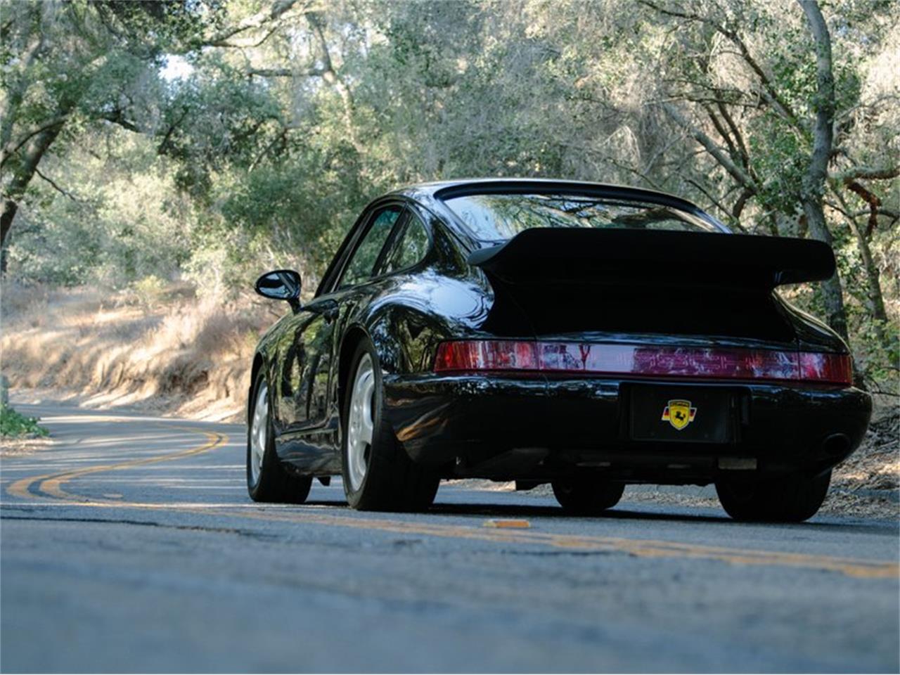 1993 Porsche 911 for sale in Fallbrook, CA – photo 3