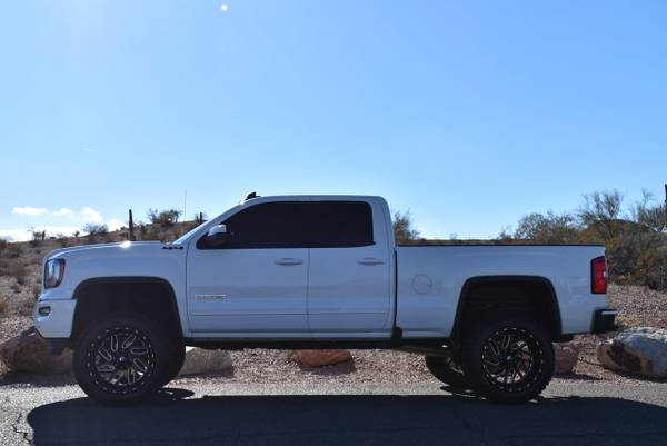 2018 GMC Sierra 1500 ELEVATION PKG LIFTED 2018 GM - cars & for sale in Scottsdale, NV – photo 9