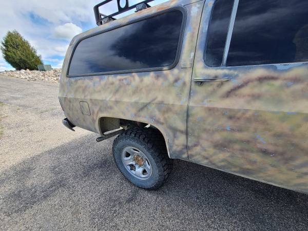 1989 Chevy Suburban for sale in Big Timber, MT – photo 4
