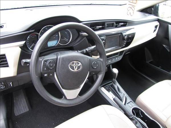 2015 Toyota Corolla LE Eco 4dr Sedan 79200 Miles - cars & trucks -... for sale in Saint Bonifacius, MN – photo 6