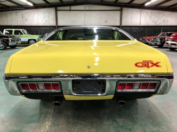 1971 Plymouth GTX 440 / Automatic / Air Grabber #125374 - cars &... for sale in Sherman, NV – photo 4