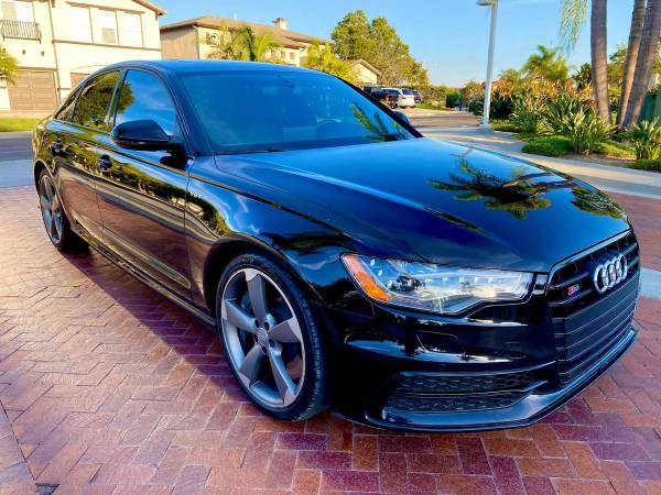 2014 AUDI S6 QUATTRO FULLY LOADED, TURBOCHARGED, FAST - cars & for sale in San Diego, CA – photo 7