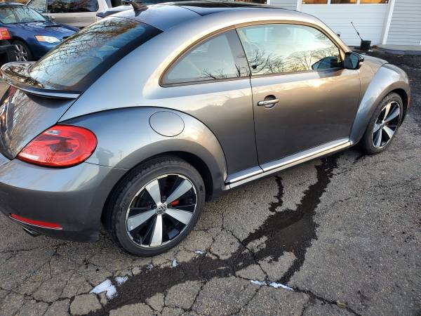 2013 Vw beetle Fender Edition for sale in Centerbrook, CT – photo 4