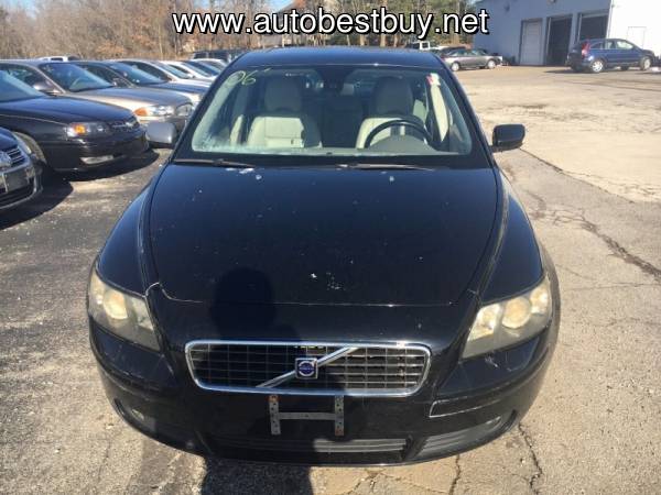 2006 Volvo S40 T5 AWD 4dr Sedan Call for Steve or Dean - cars &... for sale in Murphysboro, IL – photo 8