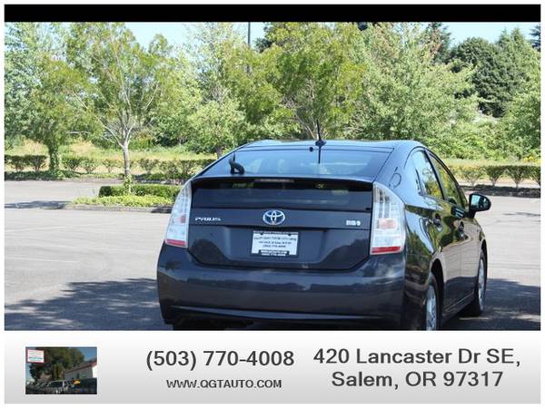 2010 Toyota Prius Hatchback 420 Lancaster Dr. SE Salem OR... for sale in Salem, OR – photo 10