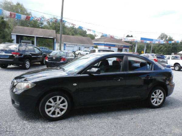 2008 Mazda 3 - - by dealer - vehicle automotive sale for sale in coalport, PA – photo 4