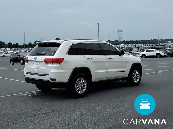 2019 Jeep Grand Cherokee Upland Sport Utility 4D suv White - FINANCE... for sale in Arlington, District Of Columbia – photo 11