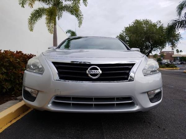 2015 Nissan Altima 2.5 SL~ CLEAN CARFAX~ GREAT COLOR~ FINANCE... for sale in Sarasota, FL – photo 8