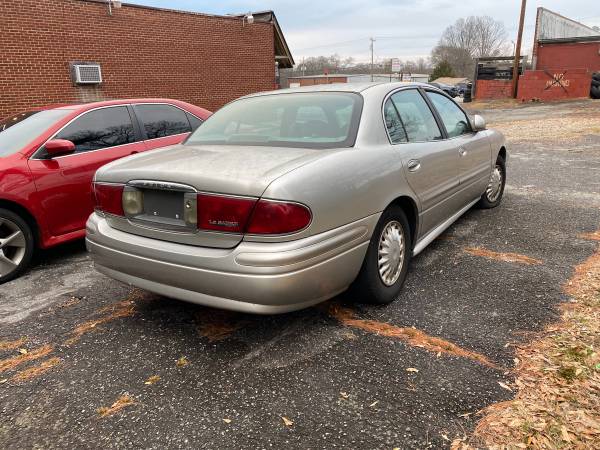 2004 Buick Lasabre for sale in Inman, SC – photo 5