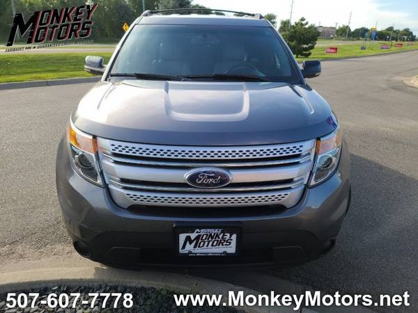 2011 FORD EXPLORER XLT AWD 4DR SUV - cars & trucks - by dealer -... for sale in Faribault, MN – photo 3