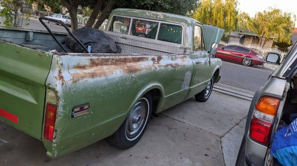1968 Chevy S10 long bed good running condition - - by for sale in Fresno, CA – photo 4