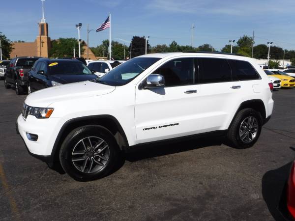 2019 JEEP GRAND CHEROKEE LIMITED**LIKE NEW** LOW MILES**FINANCING AVAI for sale in redford, MI – photo 5