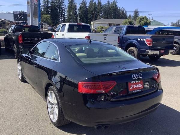 2013 Audi A5 COUPE - - by dealer - vehicle automotive for sale in Everett, WA – photo 23