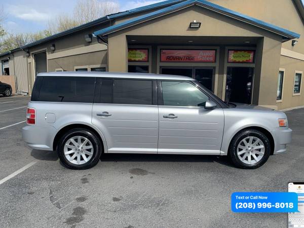 2010 Ford Flex SEL AWD 4dr Crossover - - by dealer for sale in Garden City, ID