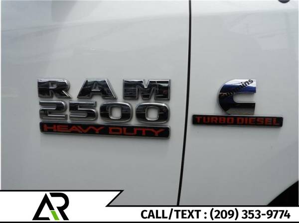 2017 Ram 2500 Crew Cab SLT Pickup 4D 6 1/3 ft Biggest Sale Starts Now for sale in Merced, CA – photo 6