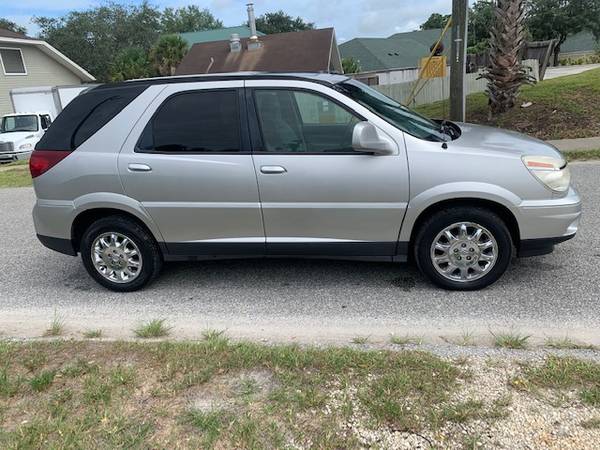 2006 Buick Rendevous Sport Utility 3rd row leather sunroof loaded -... for sale in Deland, FL – photo 2