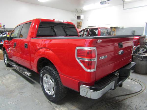 **Low Miles/Back Up Camera/Seats Six**2013 Ford F150 XLT for sale in Idaho Falls, ID – photo 3