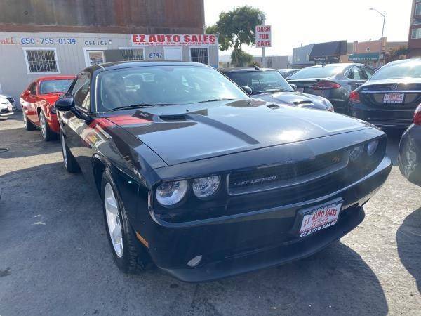 2012 Dodge Challenger R/T 2dr Coupe **Clean Carfax** - cars & trucks... for sale in Daly City, CA – photo 3