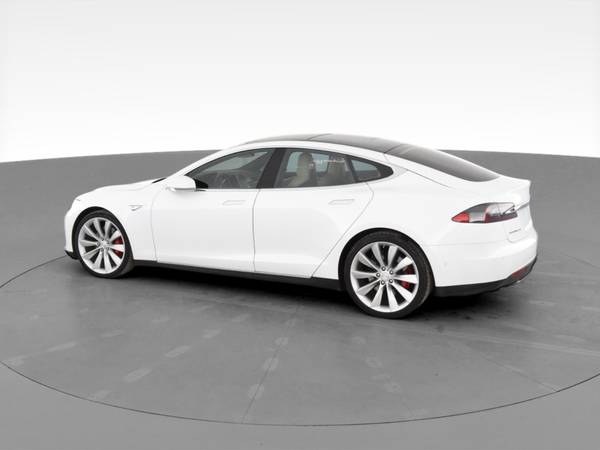 2016 Tesla Model S P90D Sedan 4D sedan White - FINANCE ONLINE - cars... for sale in Corpus Christi, TX – photo 6